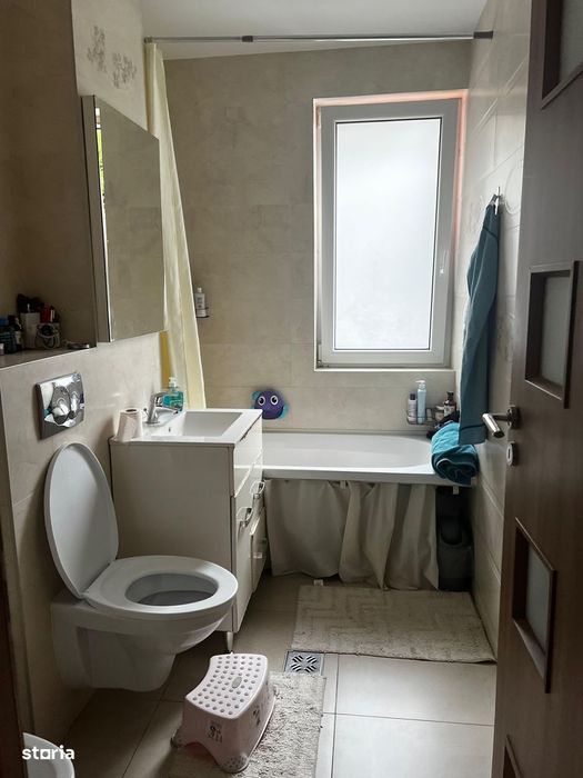 Apartament 3 camere cu gradina zona Calea Cisnadiei