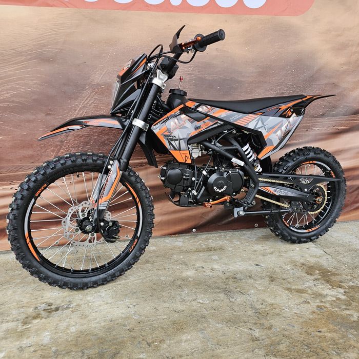 Motocicleta Cross cu bord digital Alfarad T6S 150cc