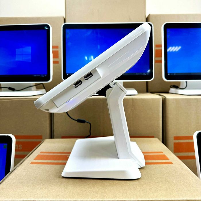 Kassa apparat Monoblok  моноблок сенсорный  monoblok kassa apparat