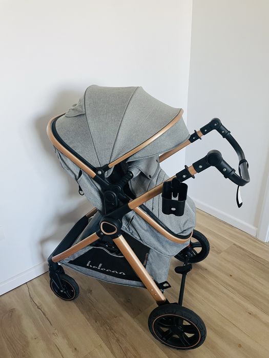 Carut 2 in 1, landou si parte sport