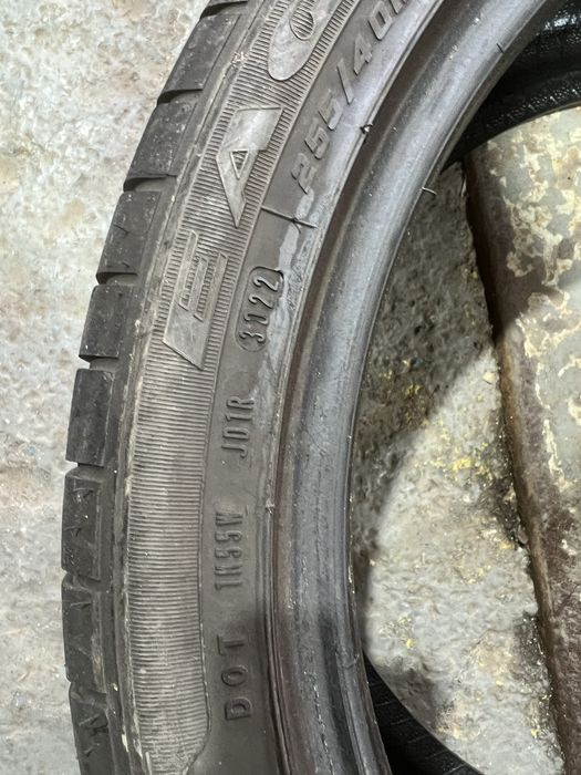 255 40 19 goodyear vara dot 2022