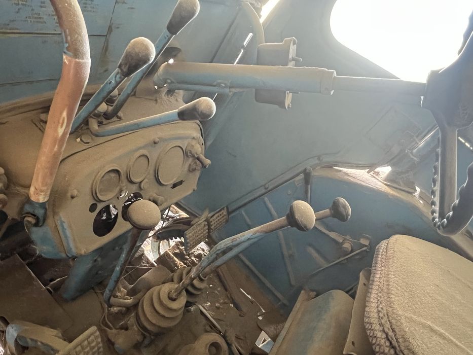 Traktor Tlichkasi bilan