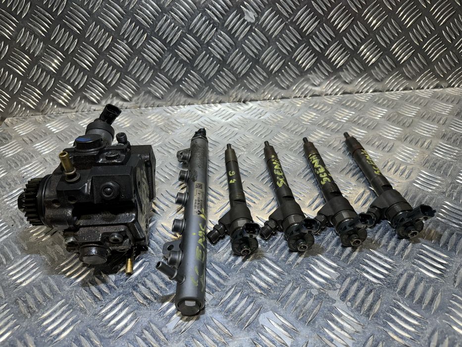 Kit Injectie Renault Scenic 1.6 Dci R9M 130cp (injectoare/pompa/rampa)