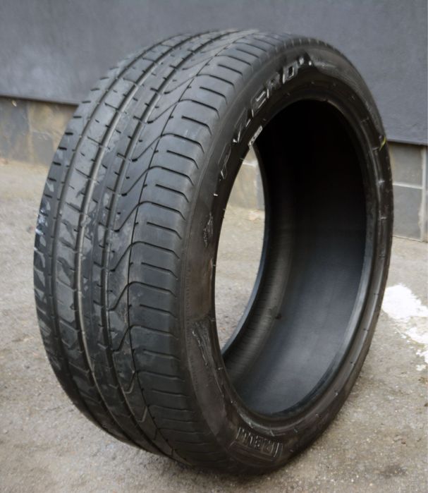 265 40 20, Летни Гуми, Pirelli P Zero