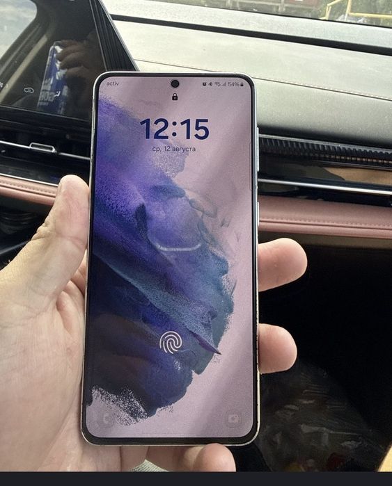 Sumsung S21 5g продам