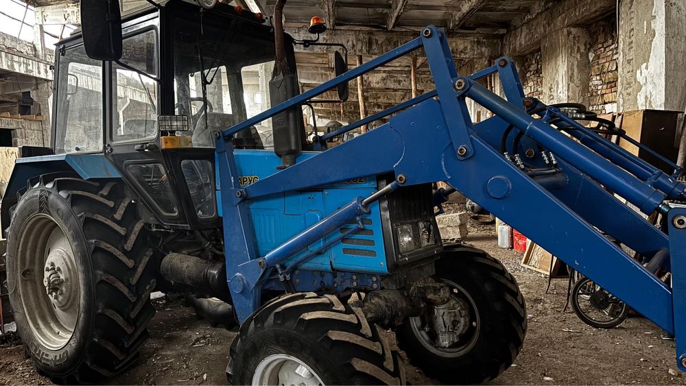 Продается Трактор Беларус