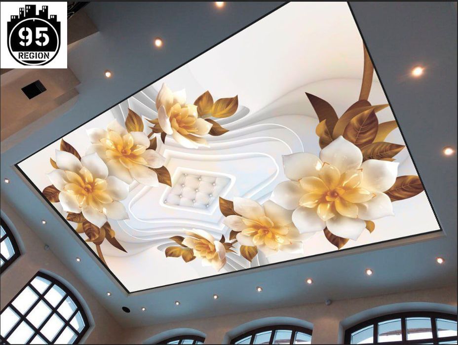 Натяжной паталок