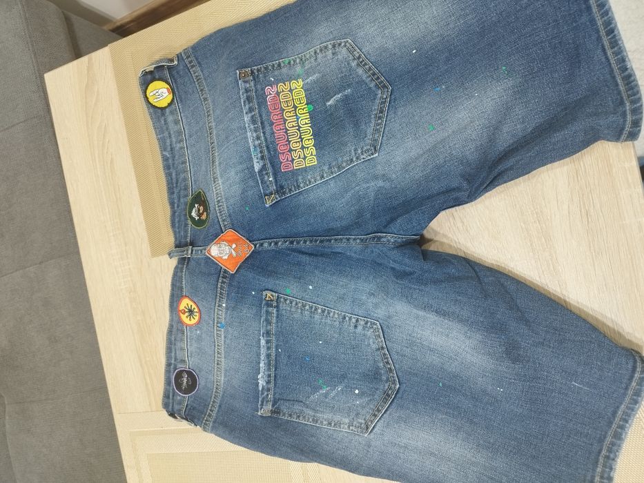 Мъжки дънки DSQUARED
