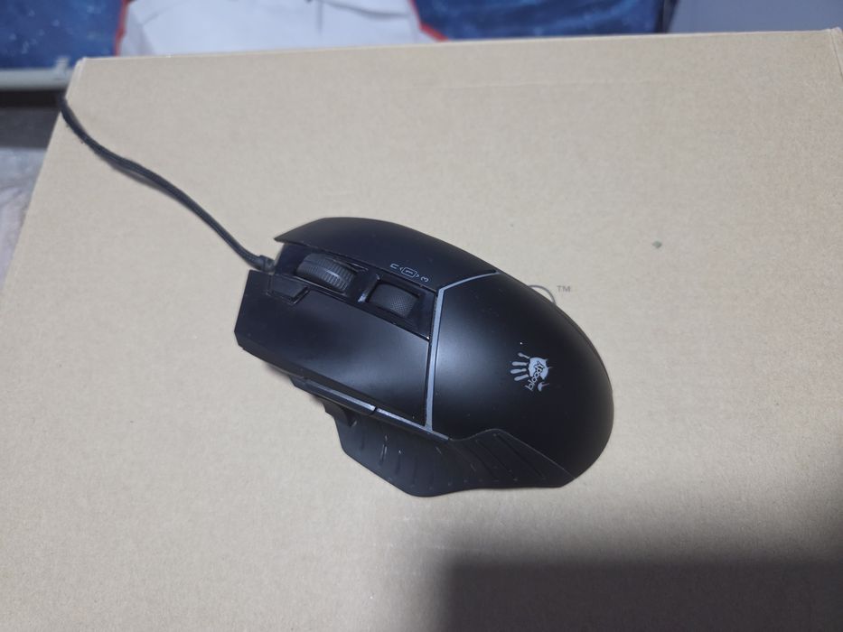 Игровая компьютерная мыш Bloody