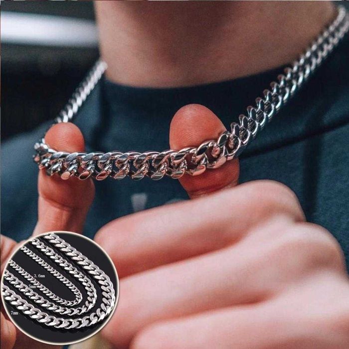 Цепочки, браслеты и тд.