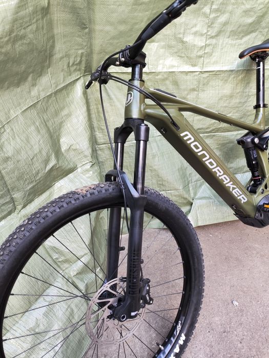 Mondraker chaser X Smart