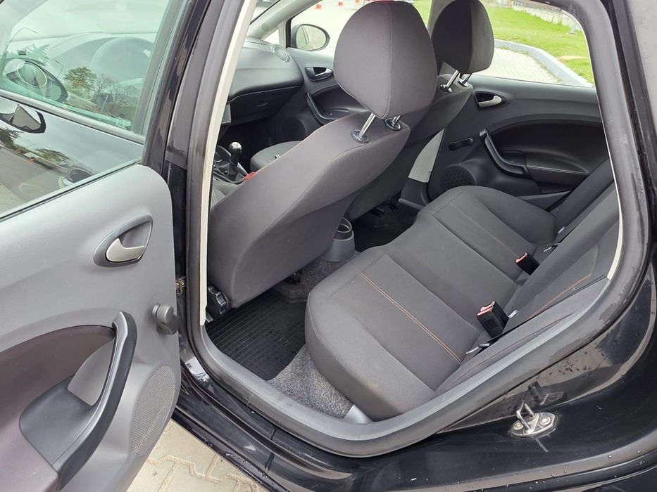 Seat Ibiza 1.4 Benzina 2010