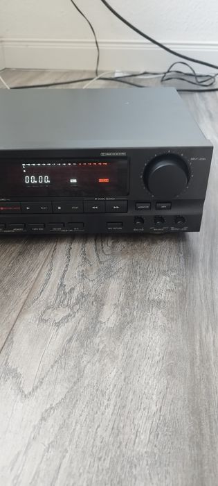 Deck DENON  DRM 740