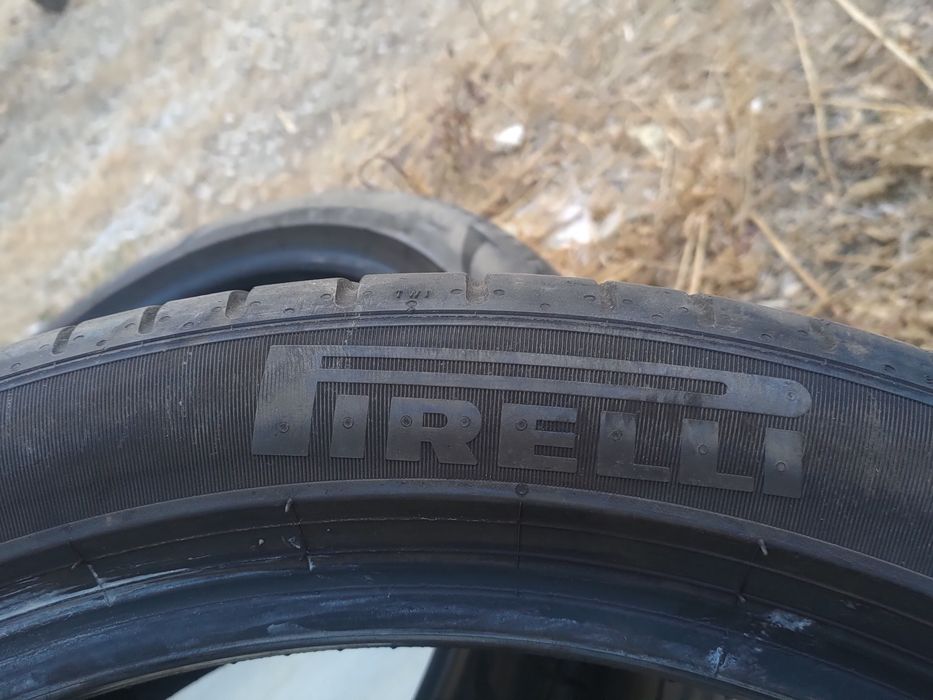 255/40/20 pirelli