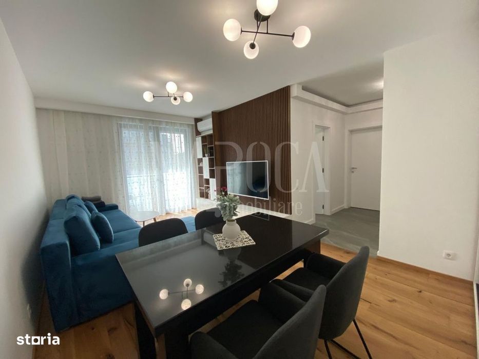 Apartament 2 camere de vanzare in Intre Lacuri, Cluj Napoca