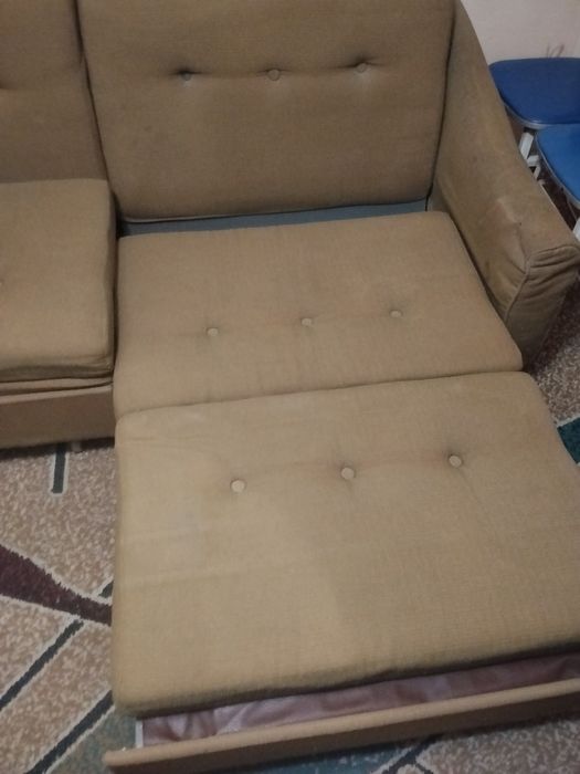 Раскладной диван кровать