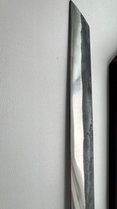 Cutit pentru sushi sau jupuire, forjat manual