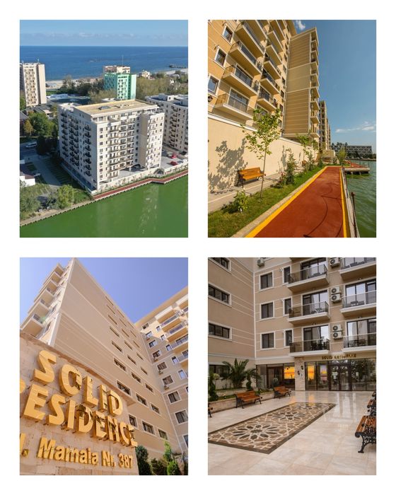 Cazare Mamaia Apartamente Regim Hotelier