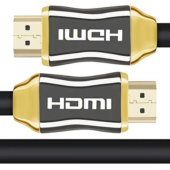 HDMI2.0 4K/60Hz Кабел HIGHWINGS*Luxury Промо-пакет 2броя+2мет=25.50лв.