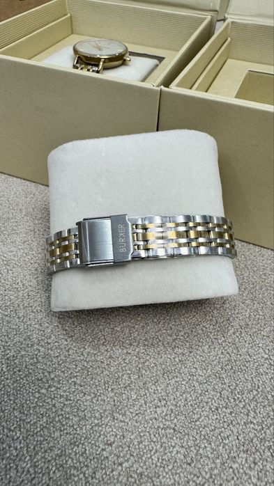 Браслеты, часы от Burker