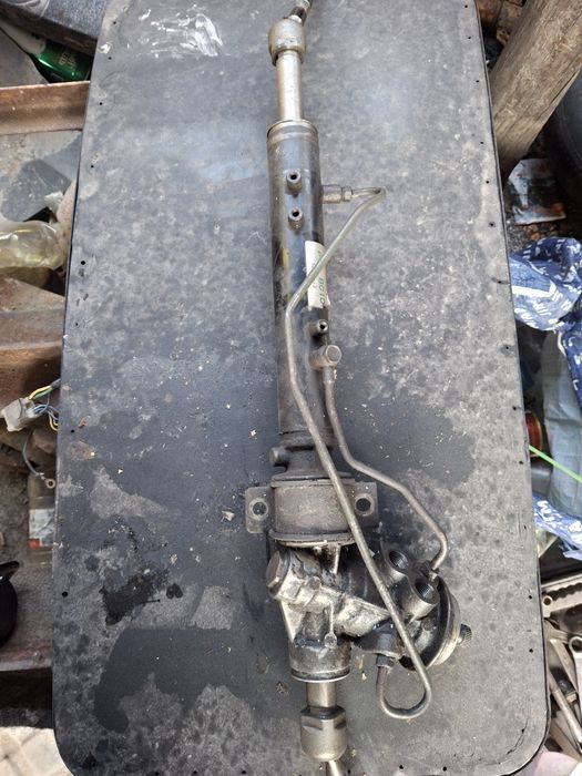 Рулевая рейка Мазда 323f BA