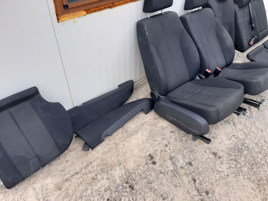 Седалки VW PASSAT B6 салон с подгрев за комби
