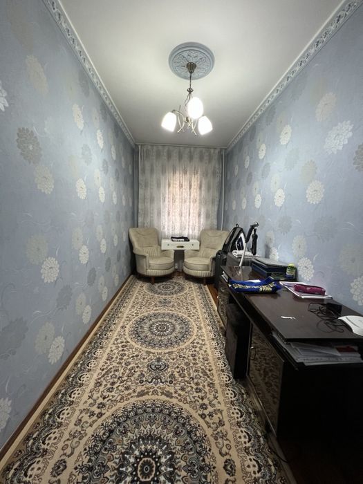 Своя квартира. Бывший кинотеатр Нукус. Кафе Нихол