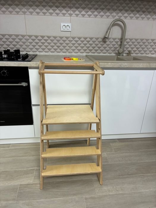 Turn de invatare pliabil -Learning Tower