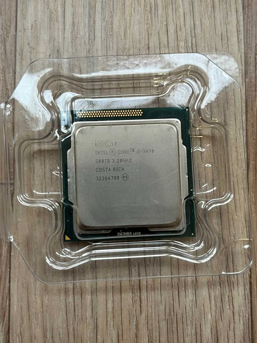 Процессор intel core i5-3470