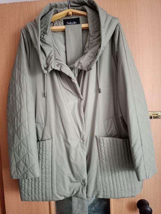 Вещи осень-зима 54-56р.