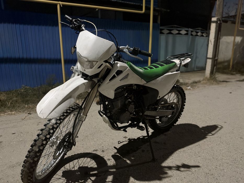 Продам эндуро 06