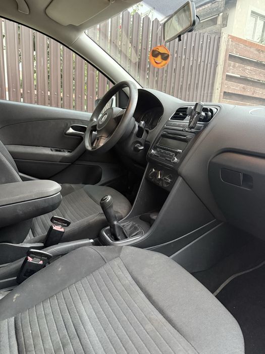 De vânzare Volkswagen Polo 6R!