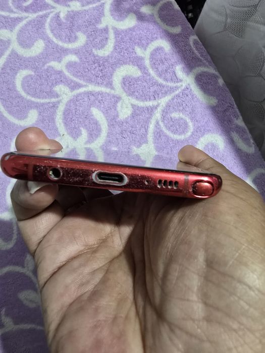 Vand samsung note 10 lite