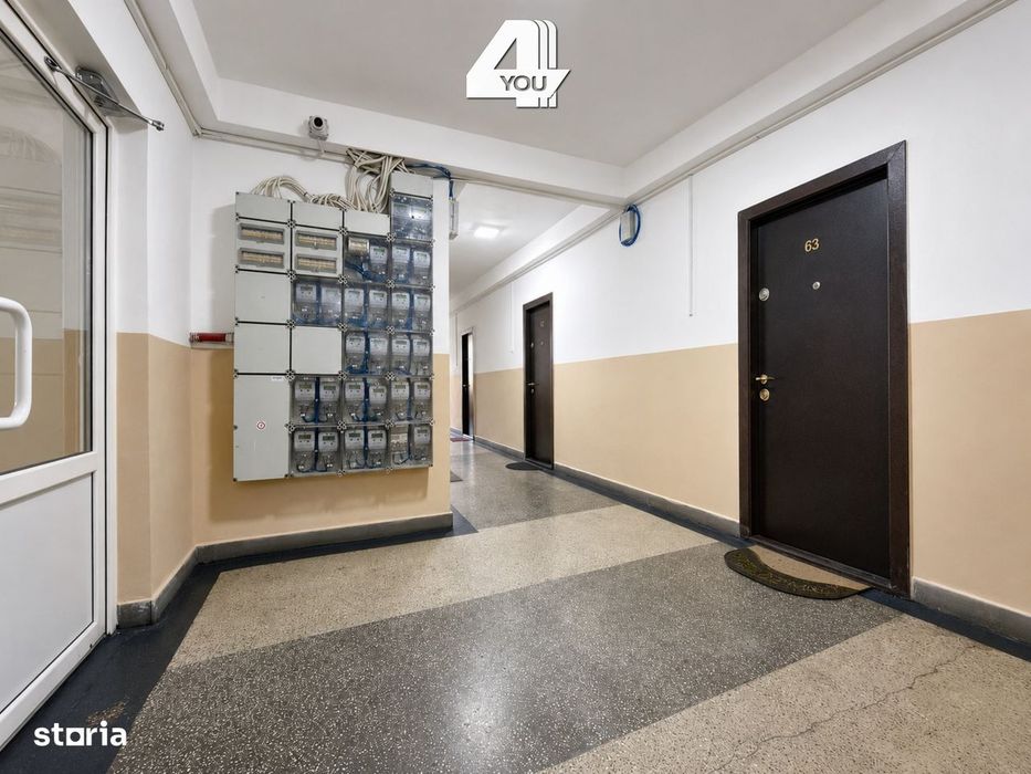 Închiriez garsonieră mobilată și utilată complet | Uta | Etajul 2