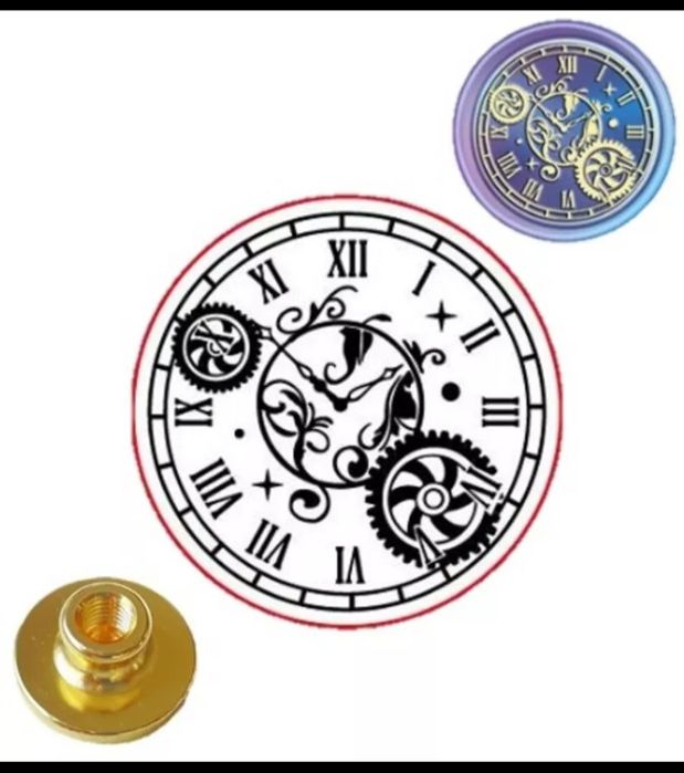 Подарочный набор для сургучной печати