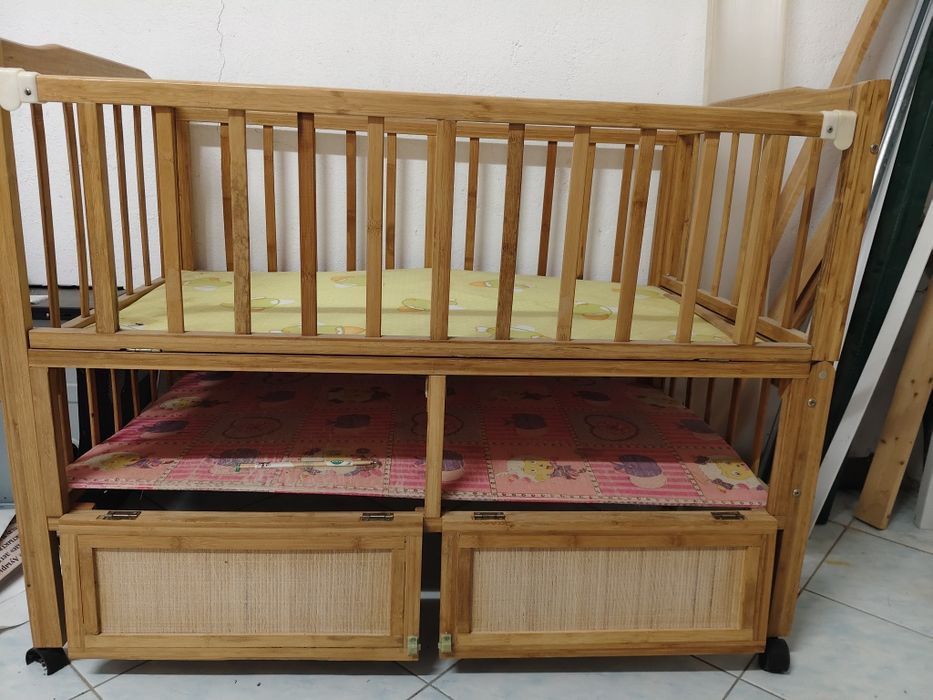 Детская кровать продам
