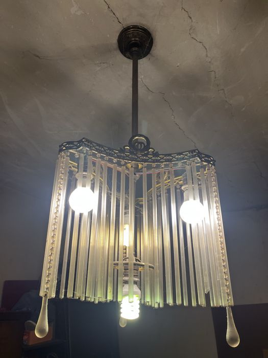 Старинни полилей два броя