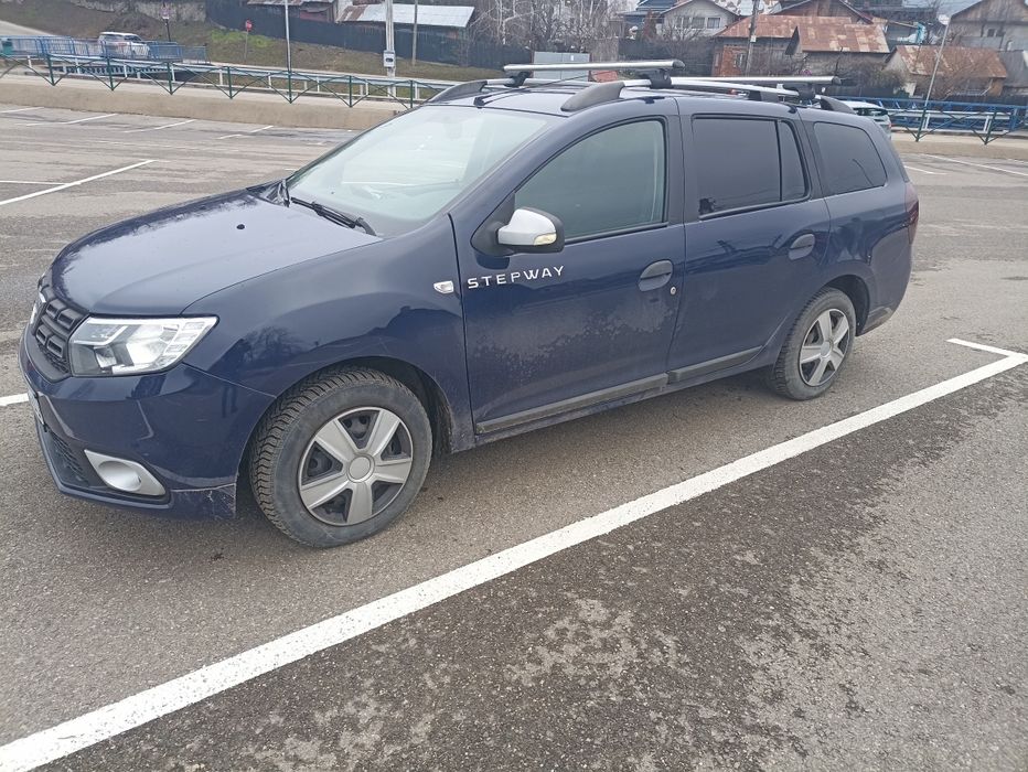 Logan MCV 1,2 benzina