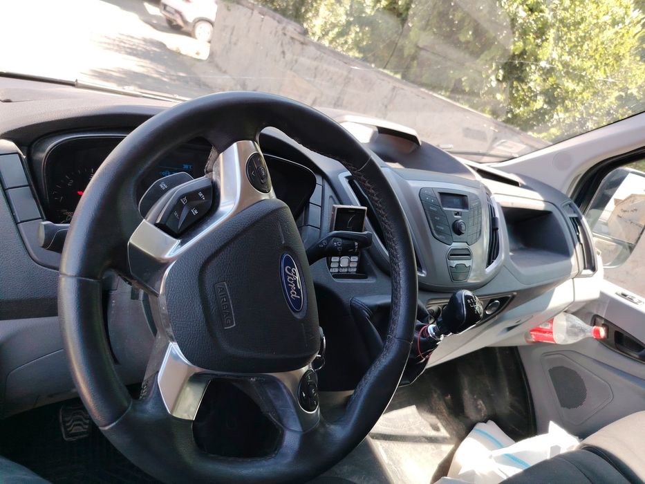 Ford tranzit гурузавоой