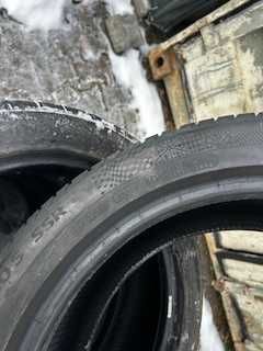 245 45 19 Anvelope Iarna  Continental Wintercontact Rft 275 40 19