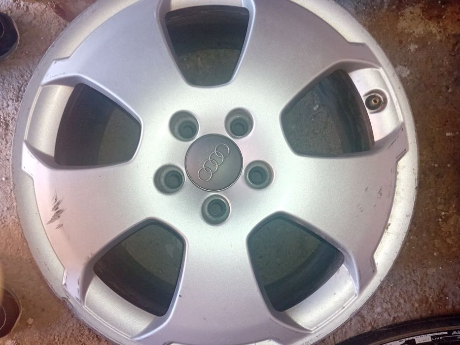 Оригинални Джанти От Audi A3 8P