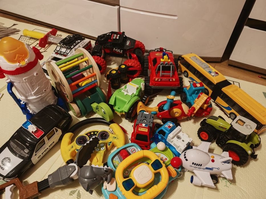 Jucării copii 1-3 ani