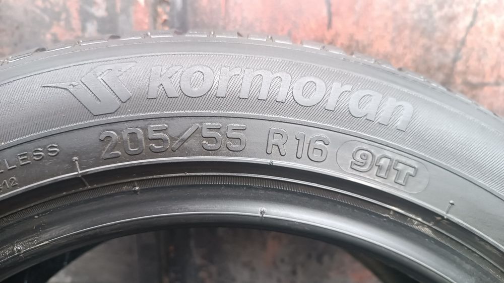 205/55/16 Kormoran