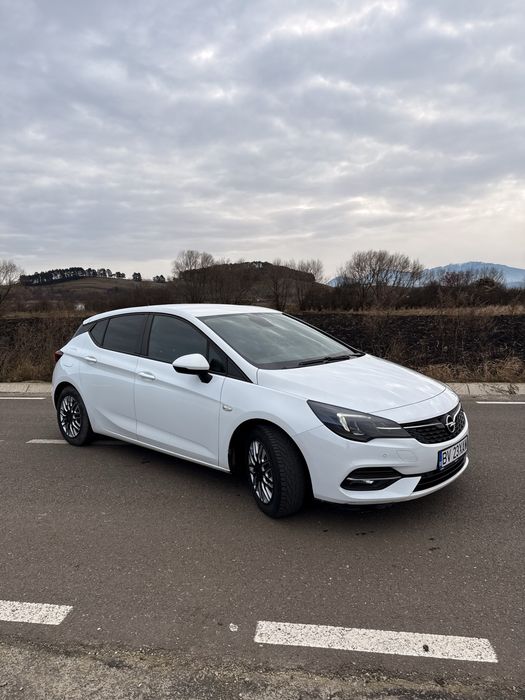 Opel Astra 1.5 2021