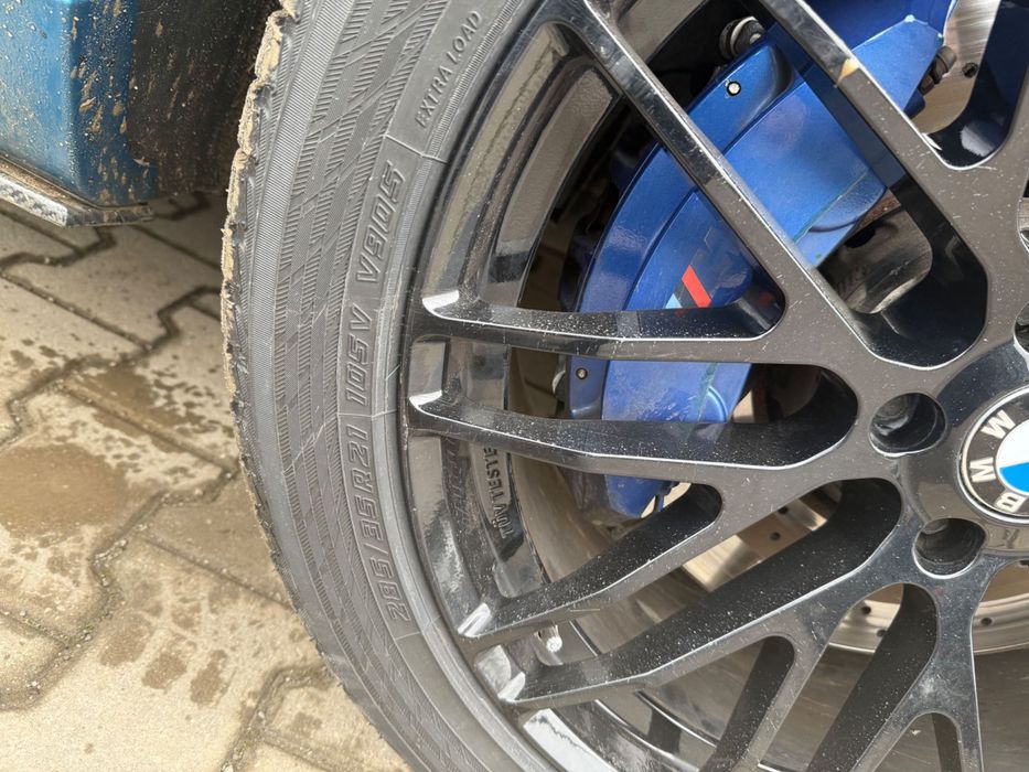 21” Breyton Spirit R ориг джанти BMW X5 X6 с гуми 285/35/21  325/30/21