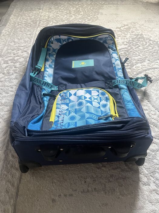 Продам Чемодан Спортивный