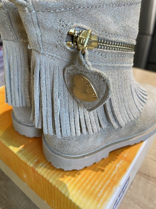 Ботуши Chicco 21 номер