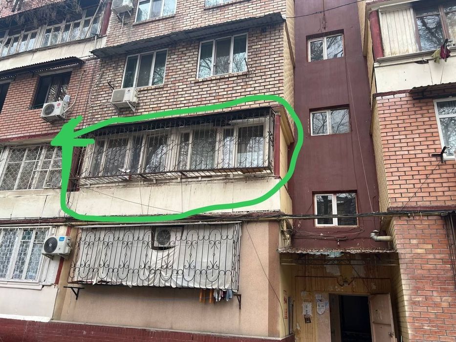 Квартира сотилади