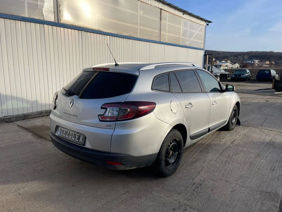 Dezmembrari Renault MEGANE 3 1.5 dci