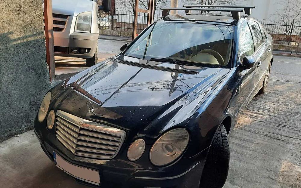 Bare transversale portbagaj MERCEDES - peste 20.000 modele disponibile
